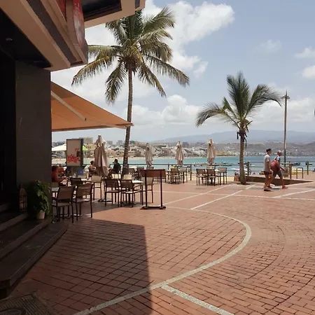 Apartmán La Puntilla Del Mar