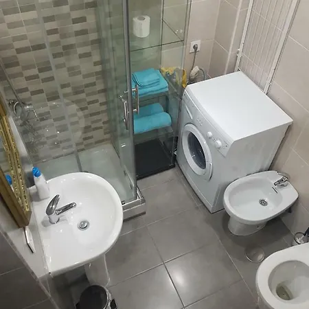 Apartmán La Puntilla Del Mar
