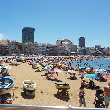 Apartmán La Puntilla Del Mar *