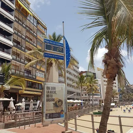 La Puntilla Del Mar * Las Palmas de Gran Canaria