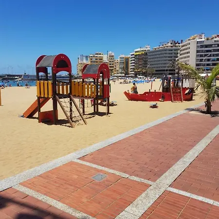 La Puntilla Del Mar Apartament